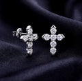 Cross Earrings