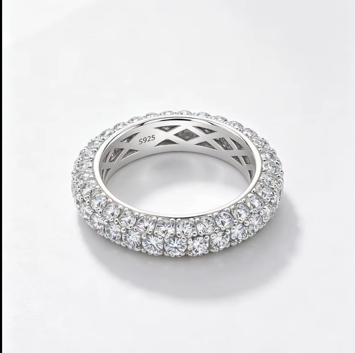 Eternity Ring - Pave