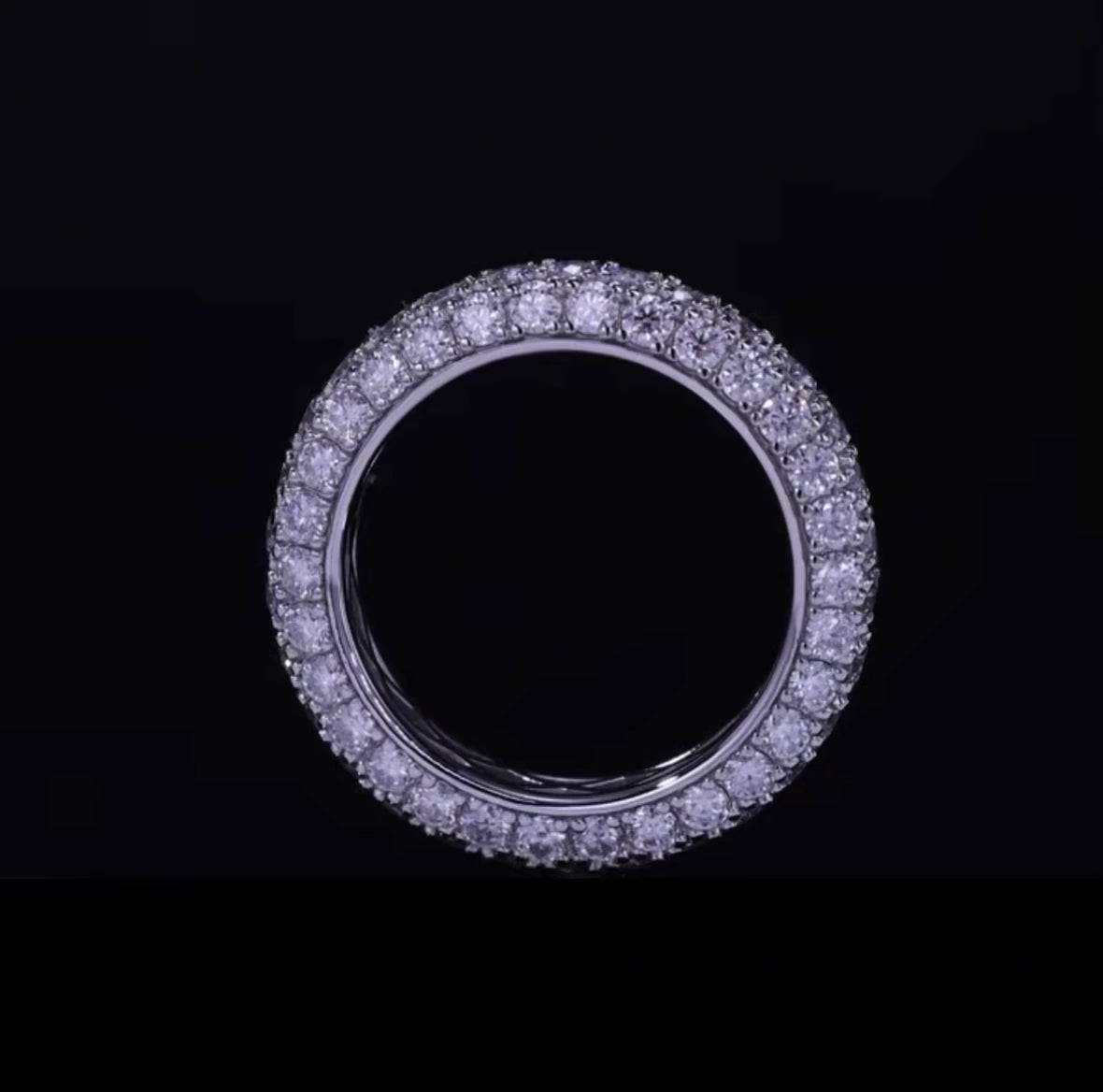 Eternity Ring - Pave